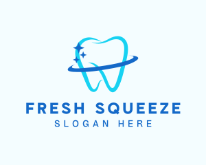 Dental Teeth Clinic logo design