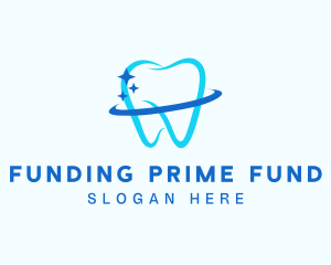 Dental Teeth Clinic logo design