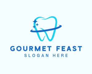 Dental Teeth Clinic logo design