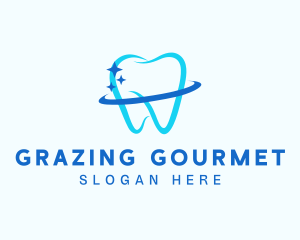 Dental Teeth Clinic logo design