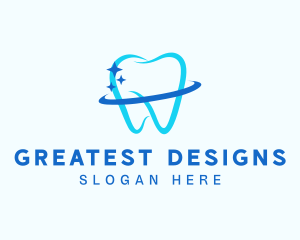 Dental Teeth Clinic logo design