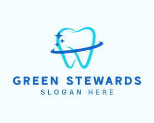 Dental Teeth Clinic logo design