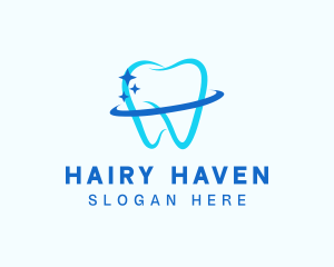 Dental Teeth Clinic logo design