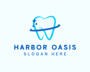 Dental Teeth Clinic logo design