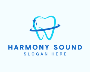 Dental Teeth Clinic logo design