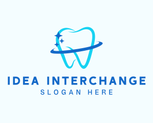 Dental Teeth Clinic logo design