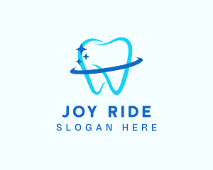 Dental Teeth Clinic logo design