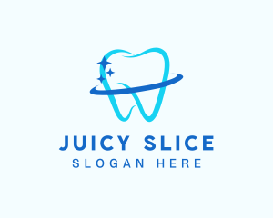 Dental Teeth Clinic logo design