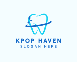 Dental Teeth Clinic logo design