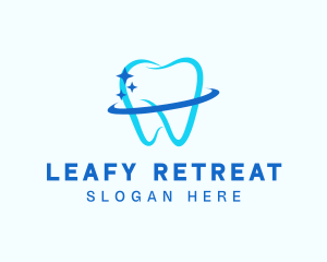 Dental Teeth Clinic logo design