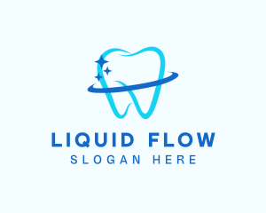 Dental Teeth Clinic logo design