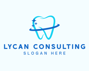 Dental Teeth Clinic logo design