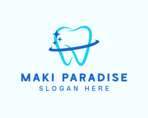 Dental Teeth Clinic logo design