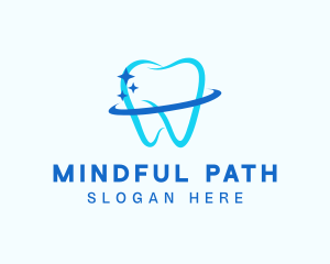 Dental Teeth Clinic logo design