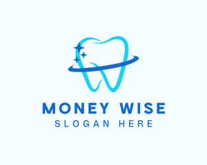 Dental Teeth Clinic logo design