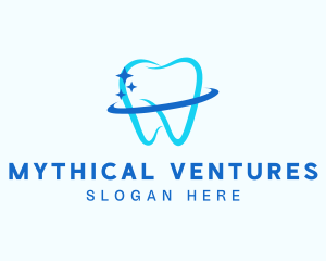 Dental Teeth Clinic logo design