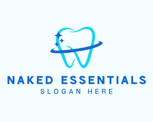 Dental Teeth Clinic logo design