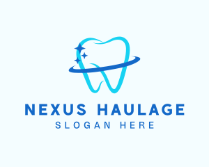 Dental Teeth Clinic logo design