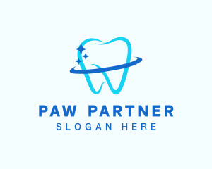 Dental Teeth Clinic logo design