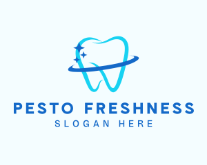 Dental Teeth Clinic logo design