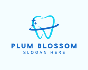 Dental Teeth Clinic logo design