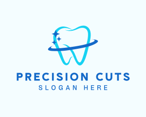 Dental Teeth Clinic logo design