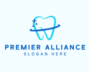 Dental Teeth Clinic logo design