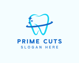 Dental Teeth Clinic logo design