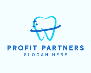 Dental Teeth Clinic logo design