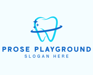 Dental Teeth Clinic logo design