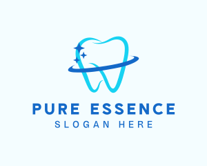 Dental Teeth Clinic logo design