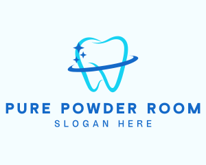 Dental Teeth Clinic logo design