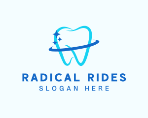 Dental Teeth Clinic logo design