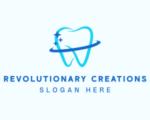 Dental Teeth Clinic logo design