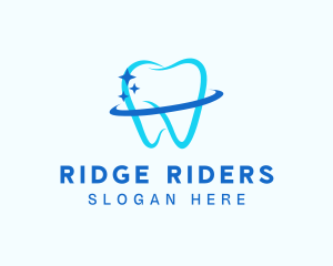 Dental Teeth Clinic logo design