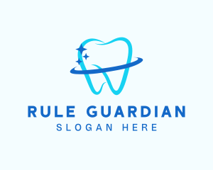 Dental Teeth Clinic logo design