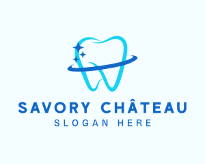 Dental Teeth Clinic logo design