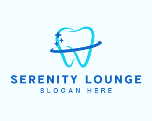 Dental Teeth Clinic logo design