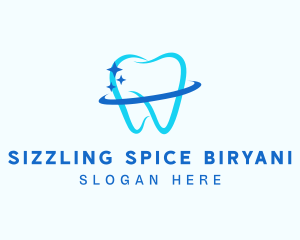 Dental Teeth Clinic logo design