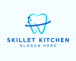 Dental Teeth Clinic logo design