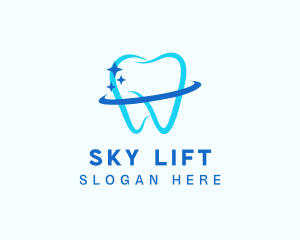 Dental Teeth Clinic logo design