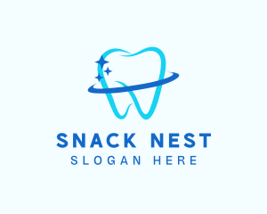 Dental Teeth Clinic logo design