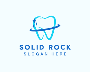 Dental Teeth Clinic logo design