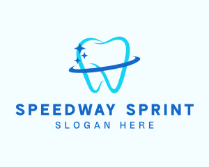 Dental Teeth Clinic logo design