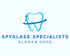 Dental Teeth Clinic logo design