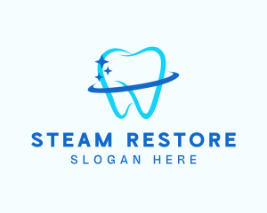 Dental Teeth Clinic logo design