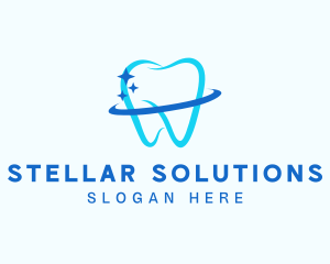 Dental Teeth Clinic logo design