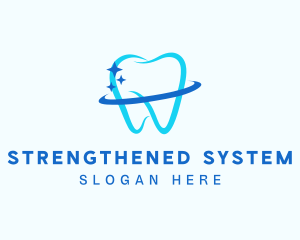 Dental Teeth Clinic logo design