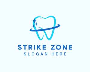 Dental Teeth Clinic logo design