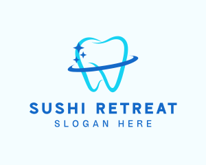 Dental Teeth Clinic logo design